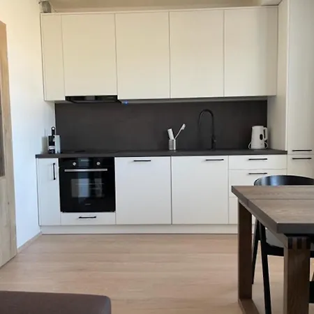 Klinovec Apartments Luxury Loucna pod Klinovcem Exterior photo