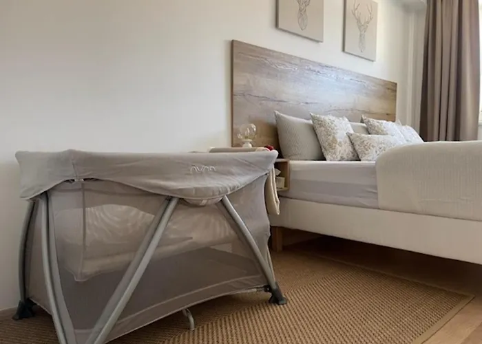 Klinovec Apartments Luxury