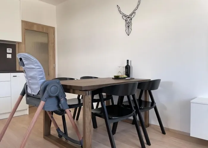 Klinovec Apartments Luxury