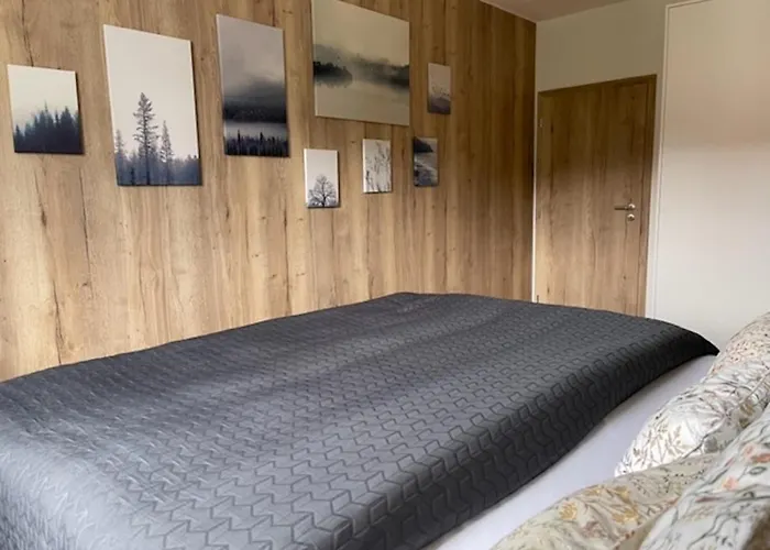 Klinovec Apartments Luxury