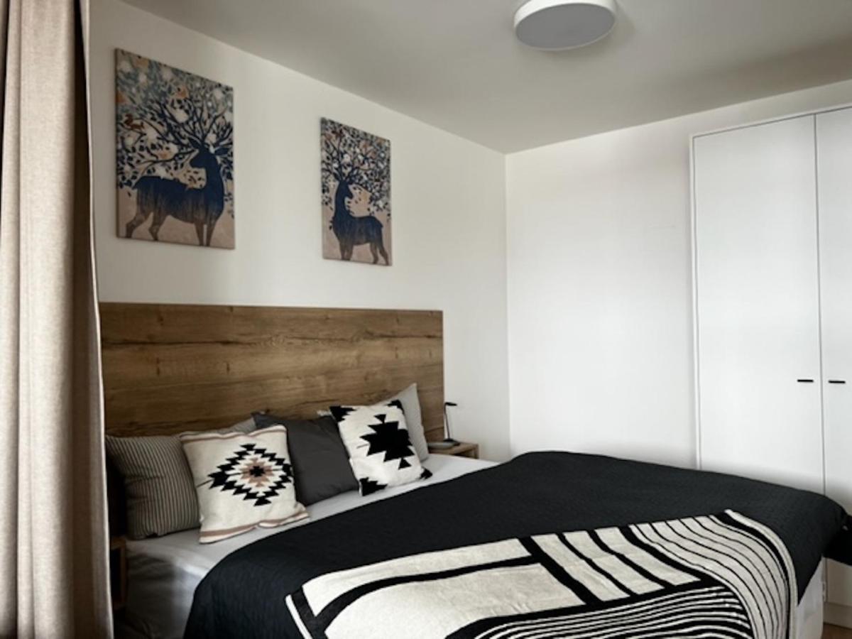 Klinovec Luxury Apartment Loucna pod Klinovcem
