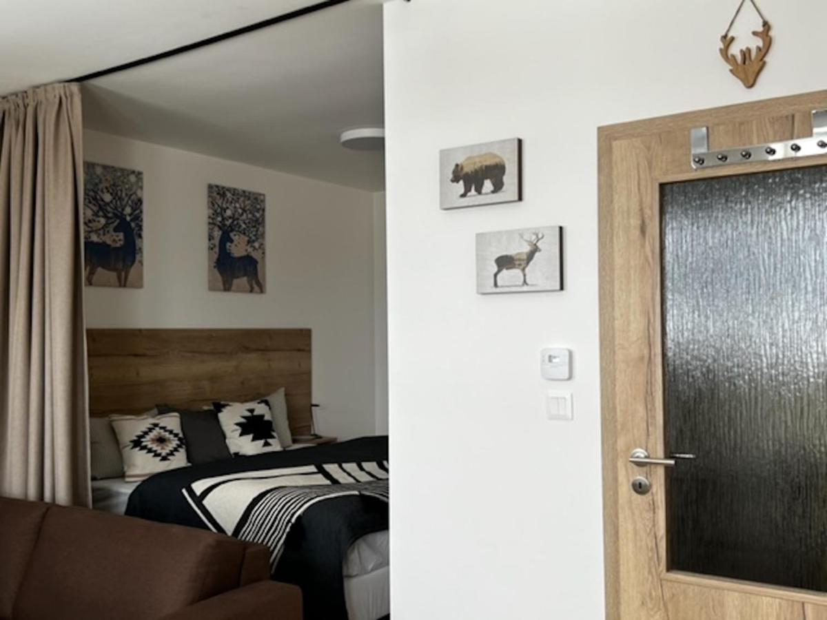 Apartment Klinovec Luxury *