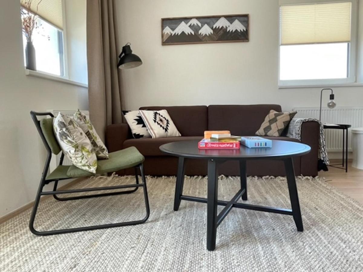 Klinovec Luxury Apartment Loucna pod Klinovcem