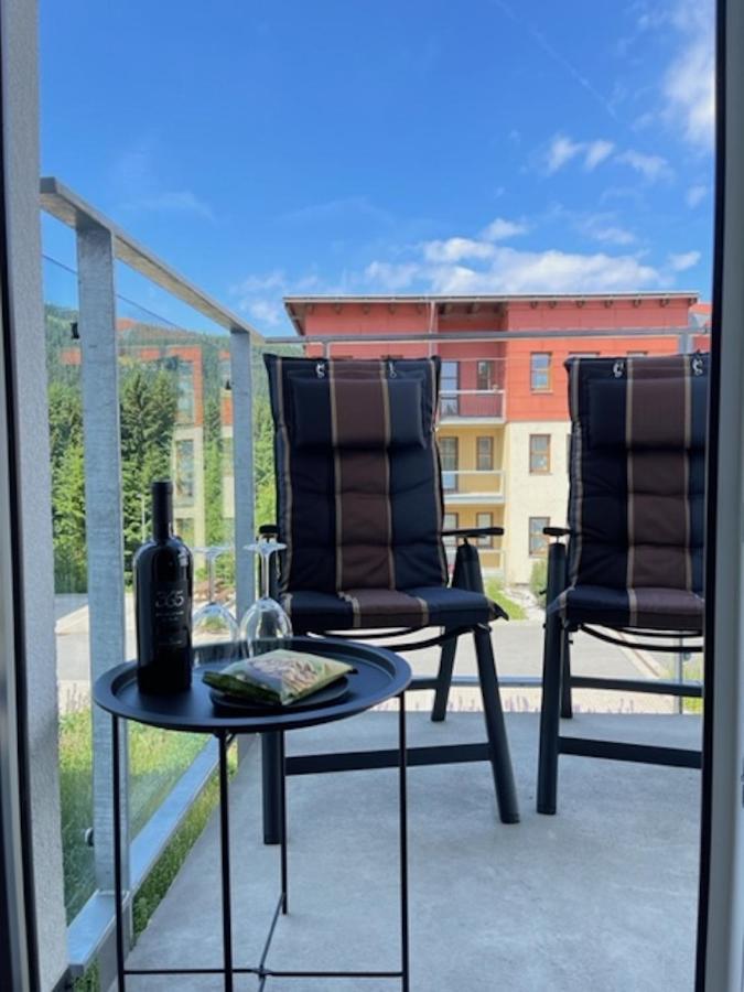 Apartment Klinovec Luxury