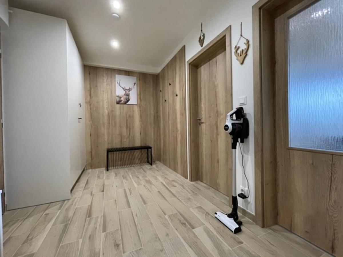 Klinovec Luxury Apartment *