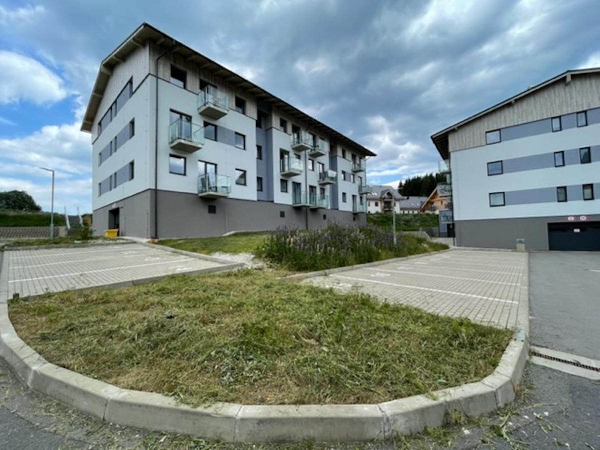 Klinovec Luxury Apartment Loucna pod Klinovcem